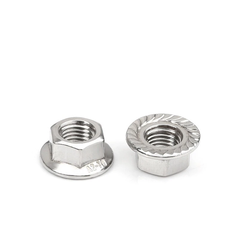 Metric Flange Nuts best